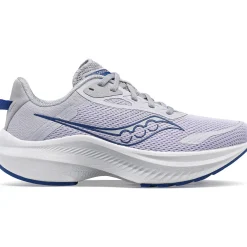 Saucony Dames Axon 3 Mauve / Indigo|Dames Neutraal