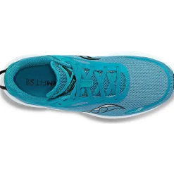 Saucony Dames Axon 3 Glacier / Ink|Dames Neutraal
