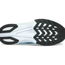 Saucony Dames Axon 3 Glacier / Ink|Dames Neutraal