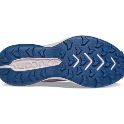 Saucony Dames Blaze Tr Haze / Indigo|Dames Trail Running