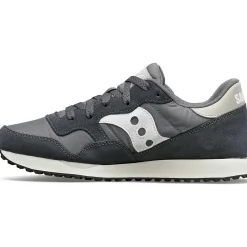 Saucony Dames Dxn Trainer Dark Grey / Beige|Dames Dxn