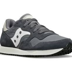 Saucony Dames Dxn Trainer Dark Grey / Beige|Dames Dxn