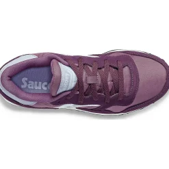 Saucony Dames Dxn Trainer Purple / Violet|Dames Dxn