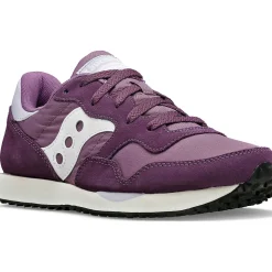Saucony Dames Dxn Trainer Purple / Violet|Dames Dxn