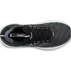 Saucony Dames Echelon 9 Black / White|Dames Neutraal