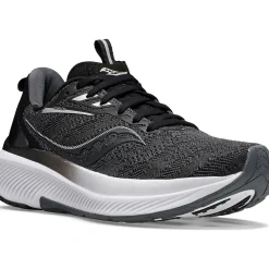 Saucony Dames Echelon 9 Black / White|Dames Neutraal