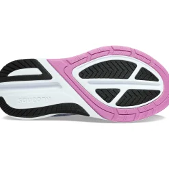 Saucony Dames Echelon 9 Indigo / Grape|Dames Neutraal