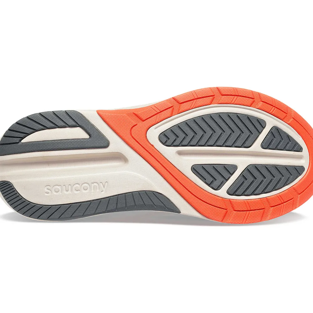 Saucony Dames Echelon 9 Coral / Ocean|Dames Neutraal