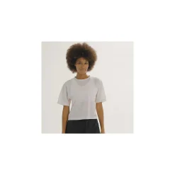 Saucony Dames Elevate Short Sleeve White Tie-Dye Print|Dames Tops