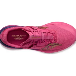 Saucony Dames Endorphin Edge Prospect Quartz|Dames Trail Running