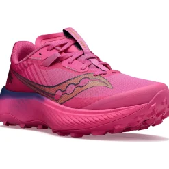Saucony Dames Endorphin Edge Prospect Quartz|Dames Trail Running