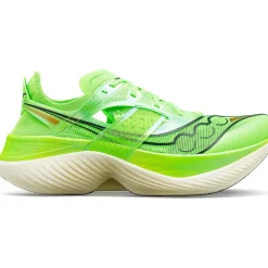 Saucony Dames Endorphin Elite Slime|Dames Racing