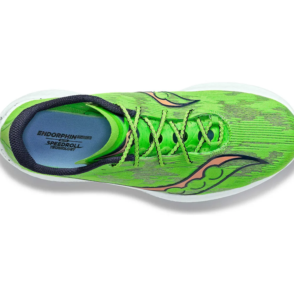Saucony Dames Endorphin Pro 3 Invader|Dames Neutraal