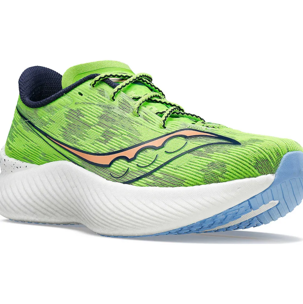 Saucony Dames Endorphin Pro 3 Invader|Dames Neutraal
