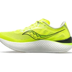 Saucony Dames Endorphin Pro 3 Citron / Slime|Dames Neutraal