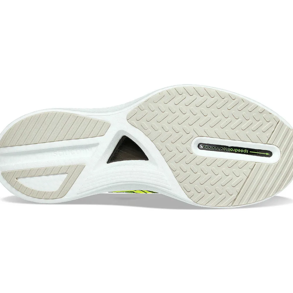 Saucony Dames Endorphin Pro 3 Citron / Slime|Dames Neutraal