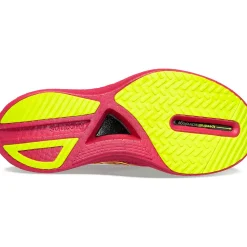 Saucony Dames Endorphin Pro 3 Red / Rose|Dames Neutraal