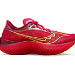 Saucony Dames Endorphin Pro 3 Red / Rose|Dames Neutraal