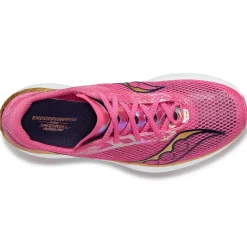 Saucony Dames Endorphin Pro 3 Prospect Quartz|Dames Neutraal