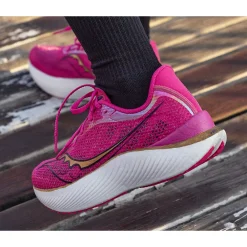 Saucony Dames Endorphin Pro 3 Prospect Quartz|Dames Neutraal