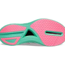 Saucony Dames Endorphin Pro 3 Fog / Vizipink|Dames Neutraal