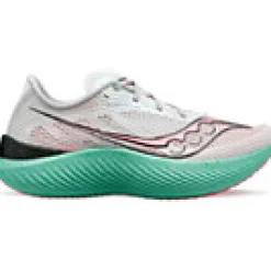 Saucony Dames Endorphin Pro 3 Fog / Vizipink|Dames Neutraal