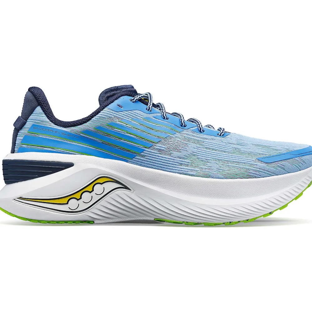 Saucony Dames Endorphin Shift 3 Ether|Dames Stabiliteit