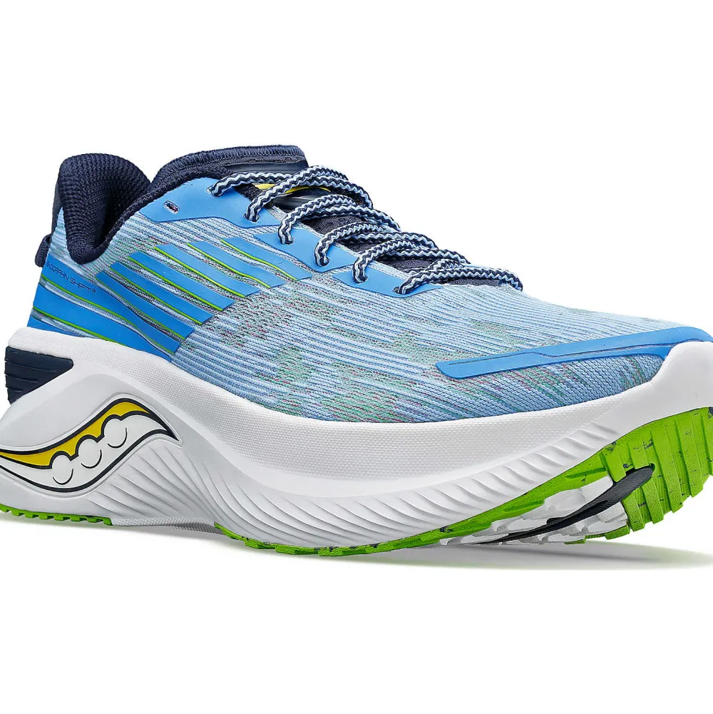Saucony Dames Endorphin Shift 3 Ether|Dames Stabiliteit