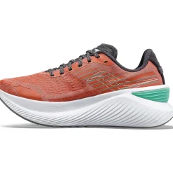 Saucony Dames Endorphin Shift 3 Soot / Basalt|Dames Stabiliteit