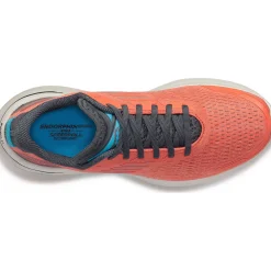 Saucony Dames Endorphin Shift 3 Coral / Shadow|Dames Stabiliteit