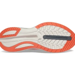 Saucony Dames Endorphin Shift 3 Coral / Shadow|Dames Stabiliteit