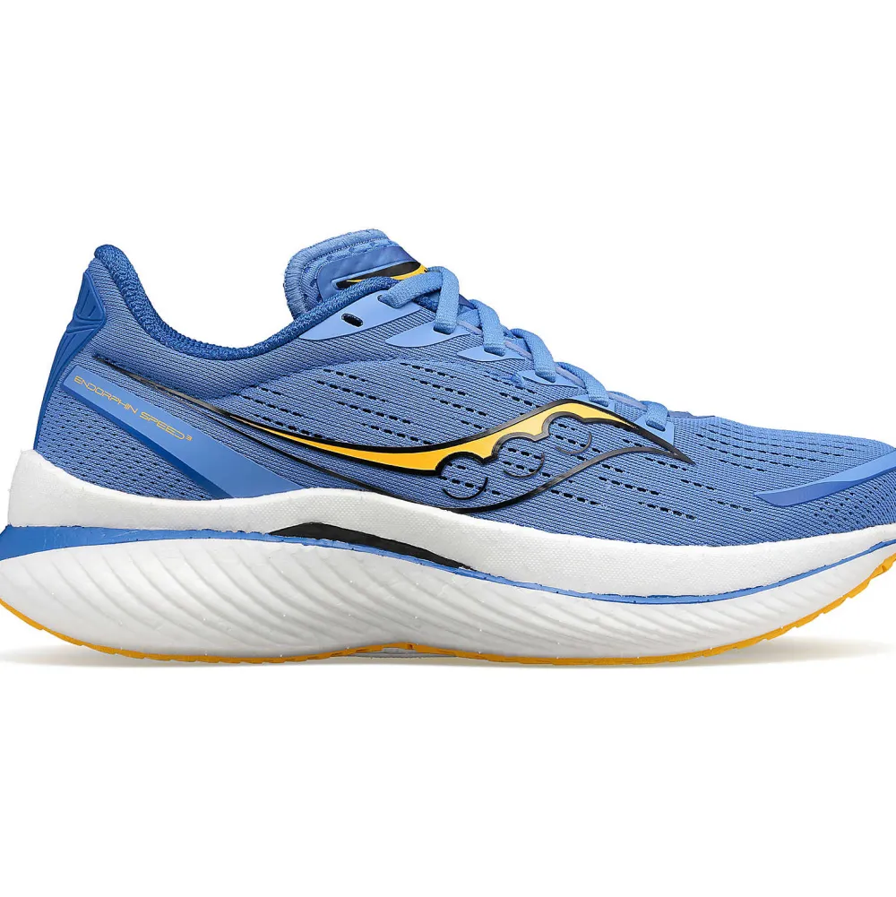 Saucony Dames Endorphin Speed 3 Horizon / Gold|Dames Neutraal