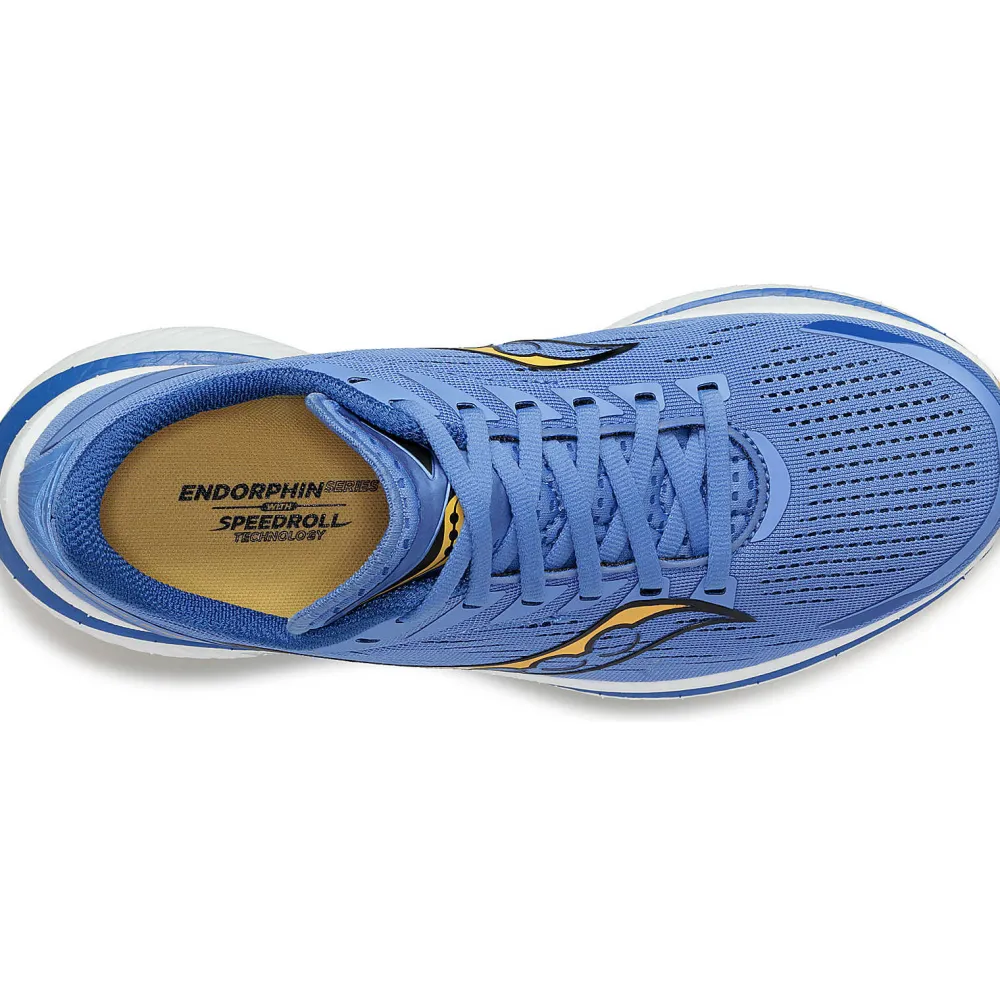 Saucony Dames Endorphin Speed 3 Horizon / Gold|Dames Neutraal