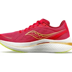 Saucony Dames Endorphin Speed 3 Red / Rose|Dames Neutraal