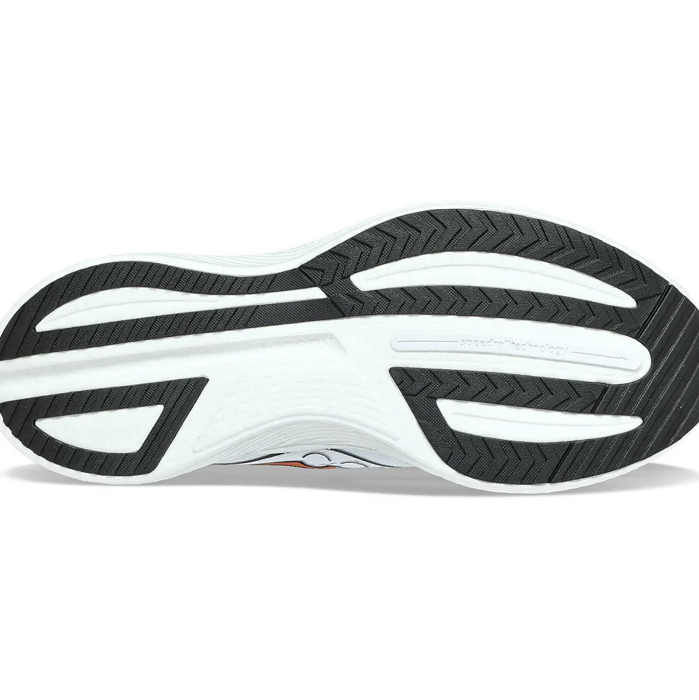 Saucony Dames Endorphin Speed 3 White / Gold|Dames Neutraal