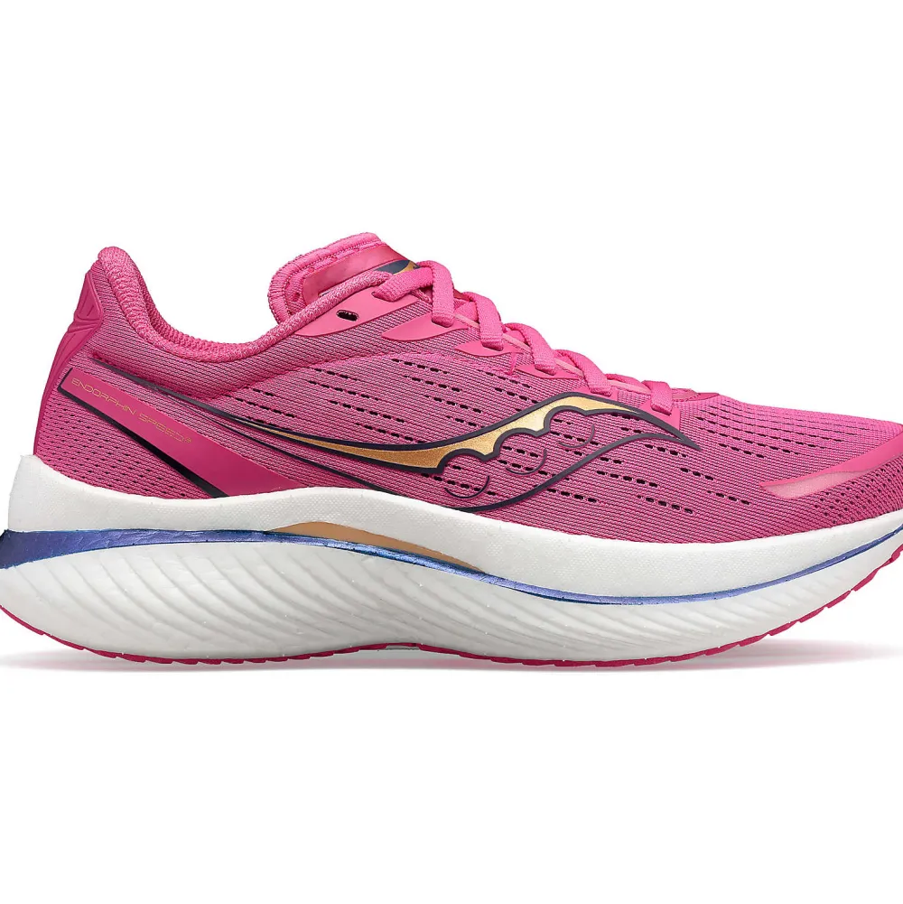 Saucony Dames Endorphin Speed 3 Prospect Quartz|Dames Neutraal