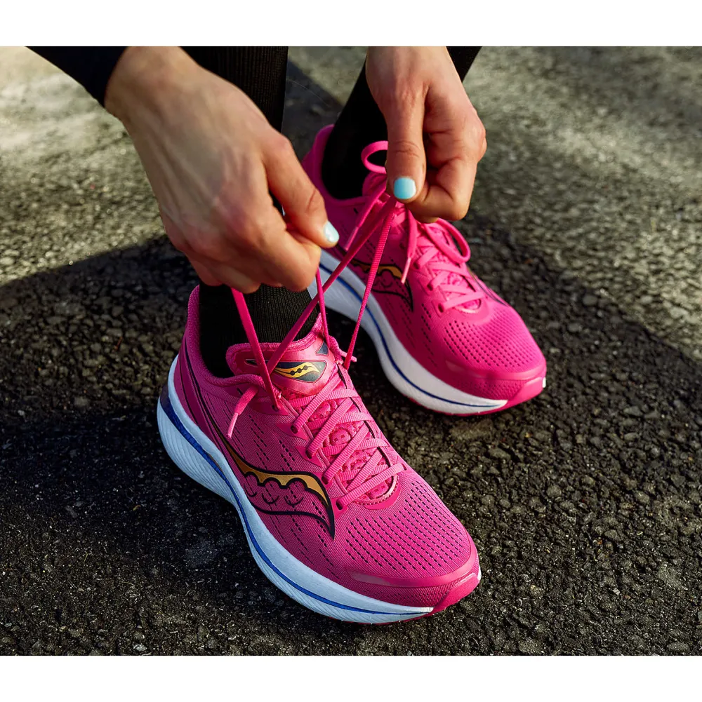 Saucony Dames Endorphin Speed 3 Prospect Quartz|Dames Neutraal
