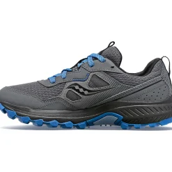 Saucony Dames Excursion Tr16 Gtx Shadow / Summit|Dames Trail Running