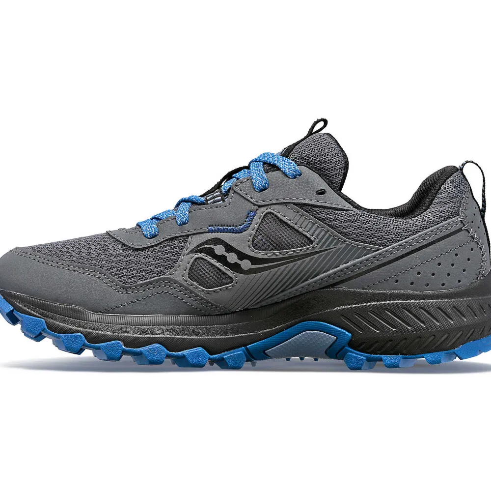 Saucony Dames Excursion Tr16 Gtx Shadow / Summit|Dames Trail Running