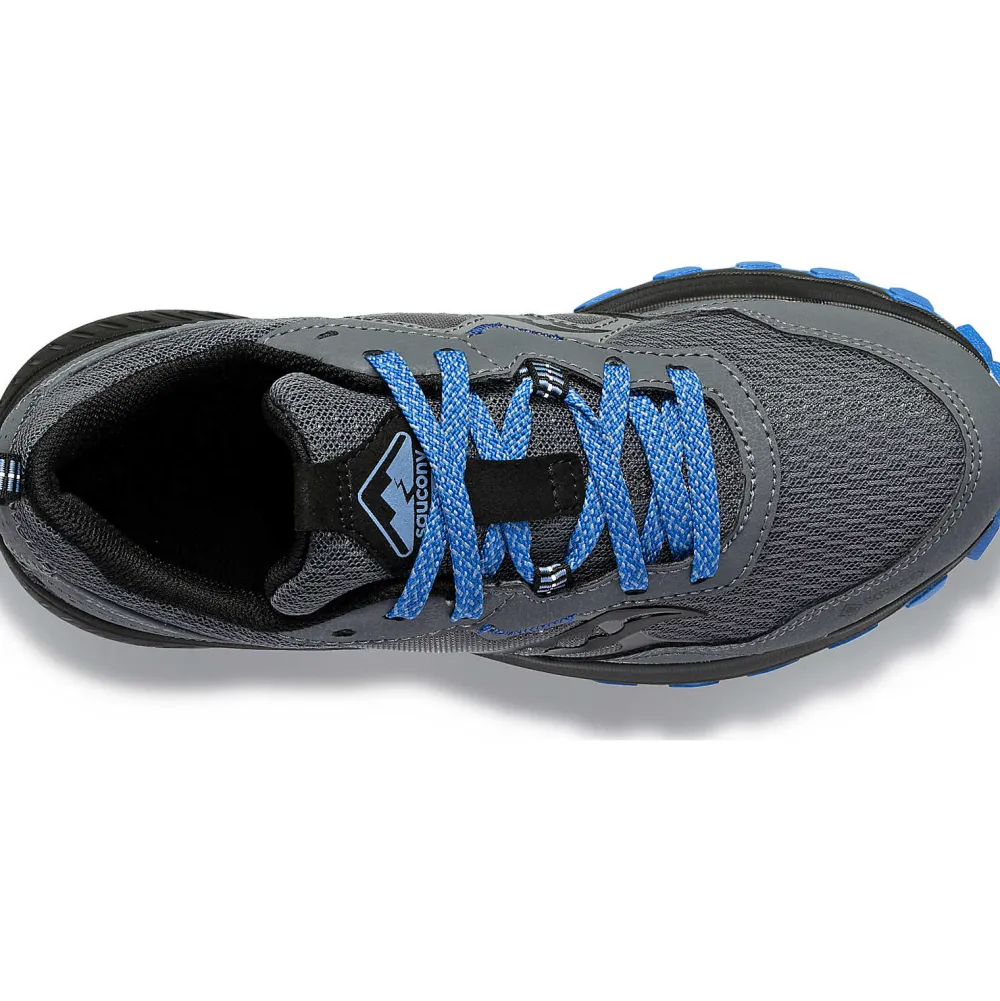 Saucony Dames Excursion Tr16 Gtx Shadow / Summit|Dames Trail Running