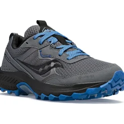 Saucony Dames Excursion Tr16 Gtx Shadow / Summit|Dames Trail Running