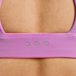 Saucony Dames Fortify Bra Grape|Dames Tops