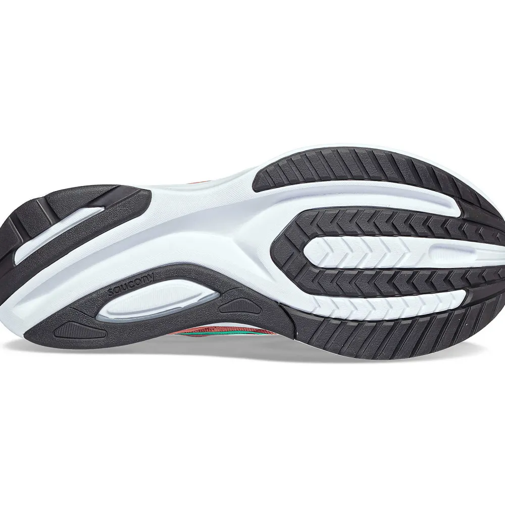 Saucony Dames Guide 16 Soot / Sprig|Dames Stabiliteit
