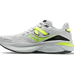 Saucony Dames Guide 16 Fossil / Slime|Dames Stabiliteit