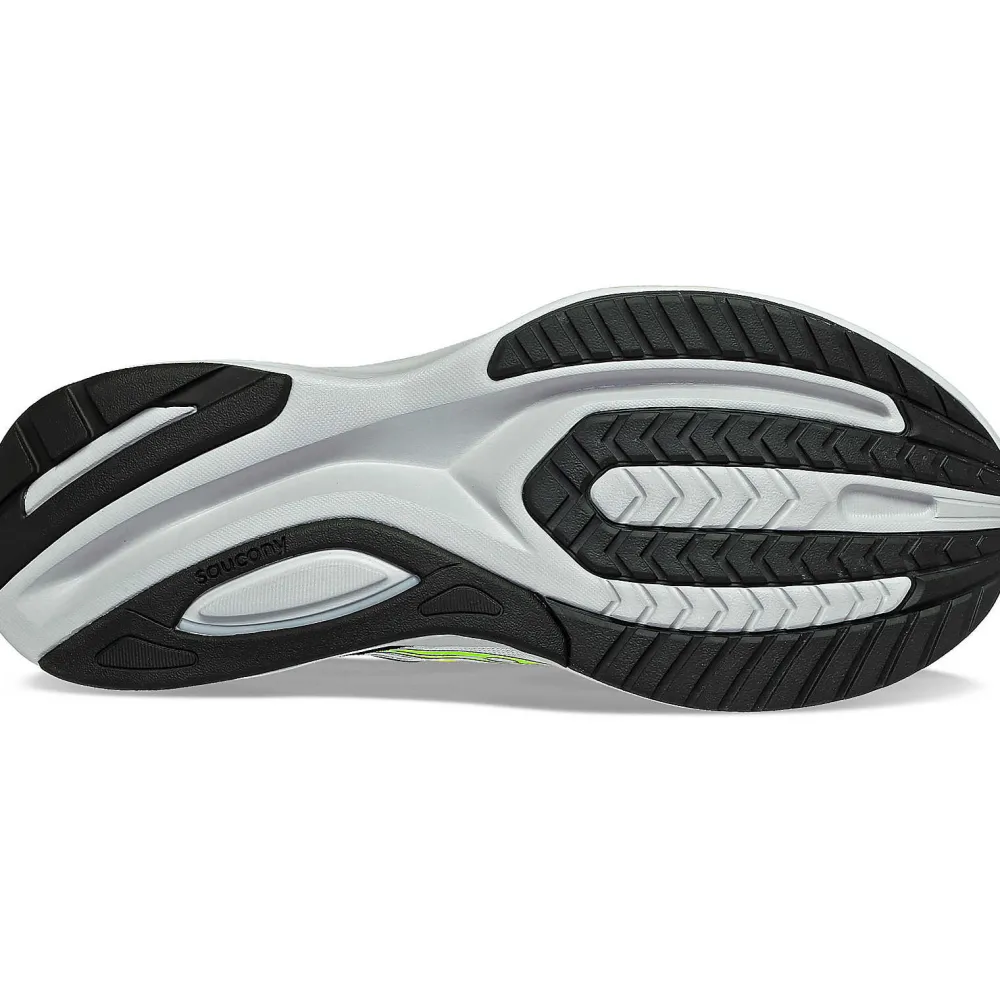 Saucony Dames Guide 16 Fossil / Slime|Dames Stabiliteit