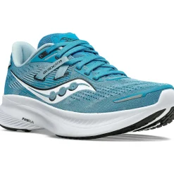 Saucony Dames Guide 16 Ink / White|Dames Stabiliteit