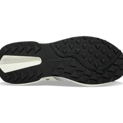 Saucony Dames Jazz Nxt Grey / Yellow|Dames Jazz