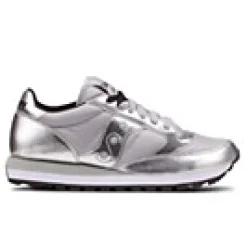 Saucony Dames Jazz Original Silver|Dames Jazz