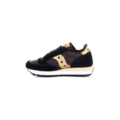 Saucony Dames Jazz Original Black / Gold|Dames Jazz