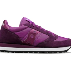 Saucony Dames Jazz Original Purple|Dames Jazz